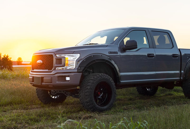 ラフカントリー Defender フェンダーフレア フォード F-150 2WD/4WD 2015-2020