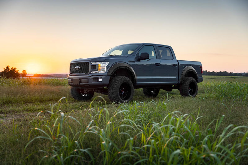 ラフカントリー Defender フェンダーフレア フォード F-150 2WD/4WD 2015-2020