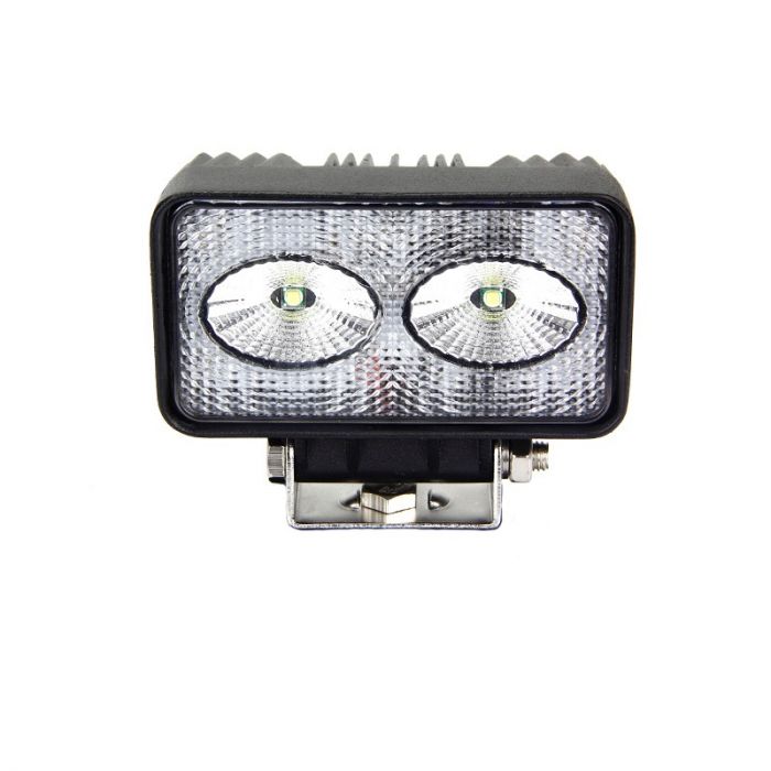 Quake LED Fracture Series 4インチ 20W フラッドワークライト