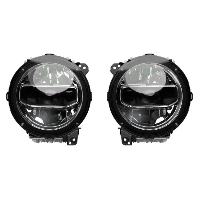 Mopar ジープ ラングラー/Gladiator ライト (2018-2026)