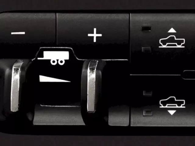 モパー 統合型トレーラーブレーキコントローラー — ラム 1500/2500/3500 2013-2014