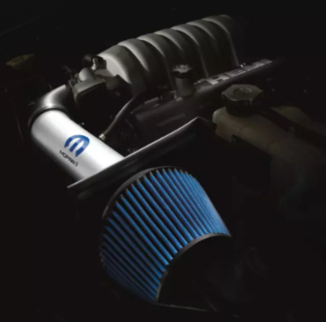 モパー コールドエアインテーク 3.6L専用 — ジープ ラングラー/Gladiator 2018-2021