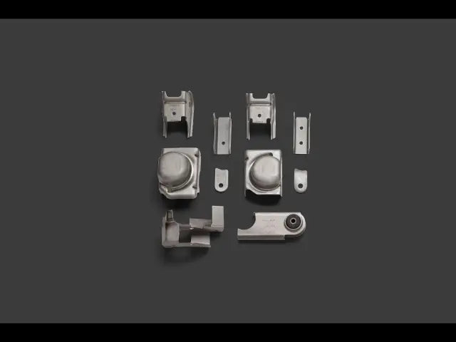 モパー アクスルマウンティングブラケット — ジープ ラングラー JK 2007-2018