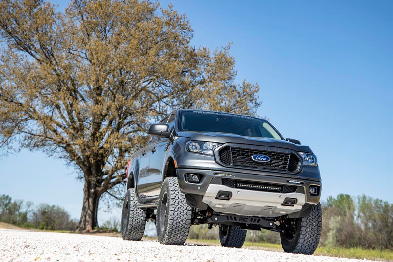 ラフカントリー 6インチリフトキット フォード Ranger 4WD (2019-2023)