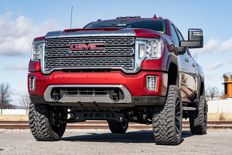 ラフカントリー 5インチ リフトキット NTD | シボレー/GMC 2500HD/3500HD 2WD/4WD 2020-2026