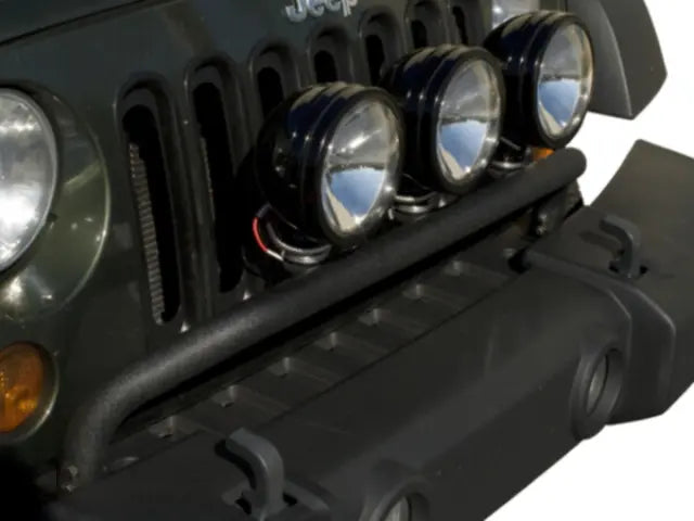 モパー OEM グリル — ジープ ラングラー JK 2007-2018