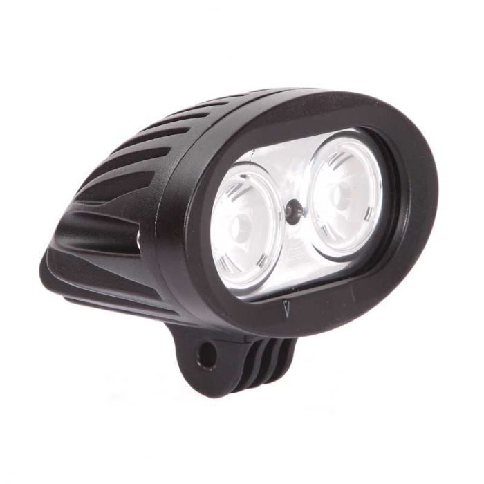 Quake LED Quantum Series 4インチ 20W スポット作業灯