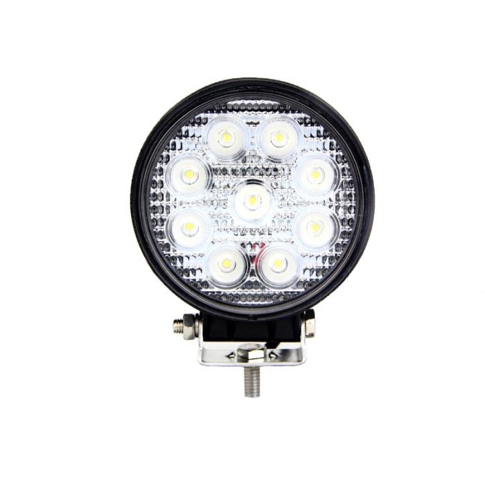 Quake LED Fracture Series 4インチ 27W フラッドワークライト