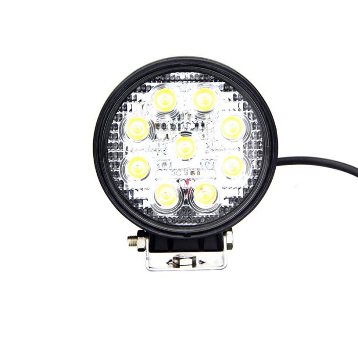 Quake LED Fracture Series 4インチ 27W スポットワークライト