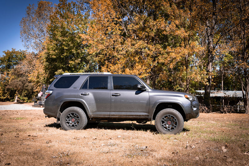 ラフカントリー 2インチリフトキット | トヨタ 4Runner 2WD/4WD (2010-2024)