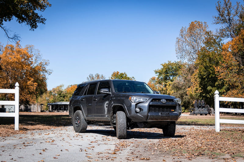 ラフカントリー 2インチリフトキット | トヨタ 4Runner 2WD/4WD (2010-2024)