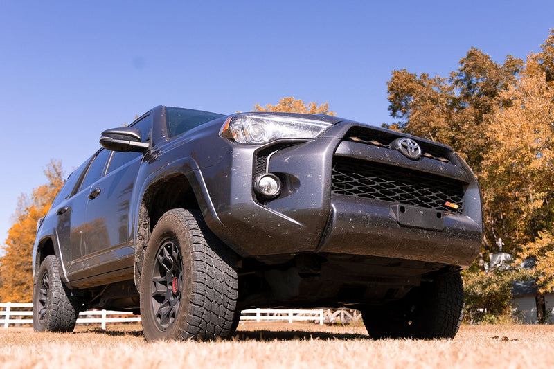 ラフカントリー 2インチリフトキット | トヨタ 4Runner 2WD/4WD (2010-2024)
