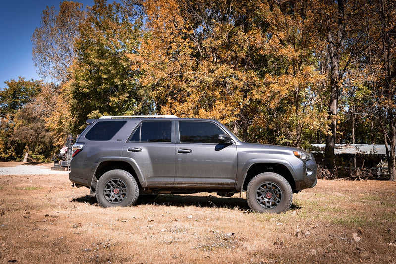 ラフカントリー 2インチリフトキット X-REAS対応 トヨタ 4Runner 2WD/4WD 2010-2024