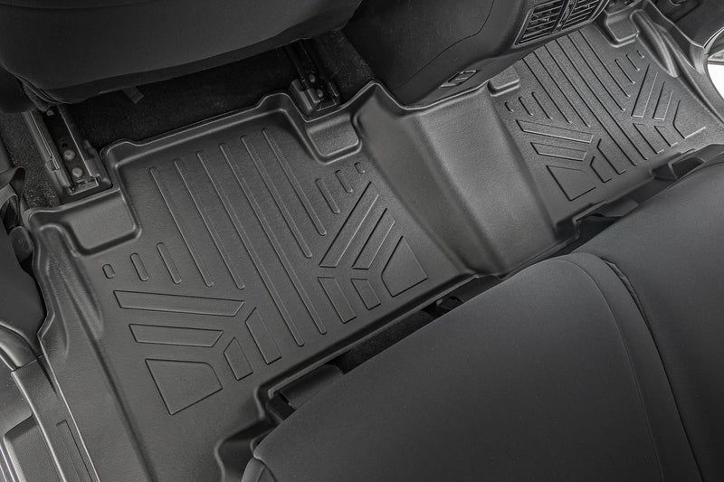 ラフカントリー Floor Armor フロアマット 前後セット トヨタ 4Runner 2WD/4WD (2013-2024)