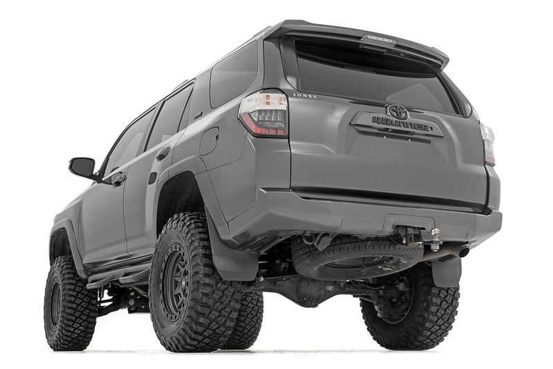 ラフカントリー ナーフステップ キャブレングス トヨタ 4Runner 2WD/4WD 2010-2024