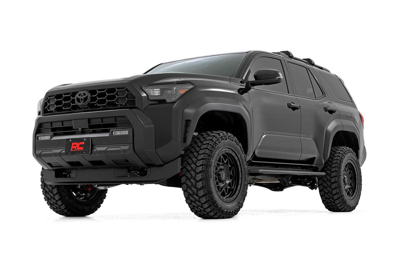 ラフカントリー 3.5インチ リフトキット | トヨタ 4Runner 4WD (2025-2026)