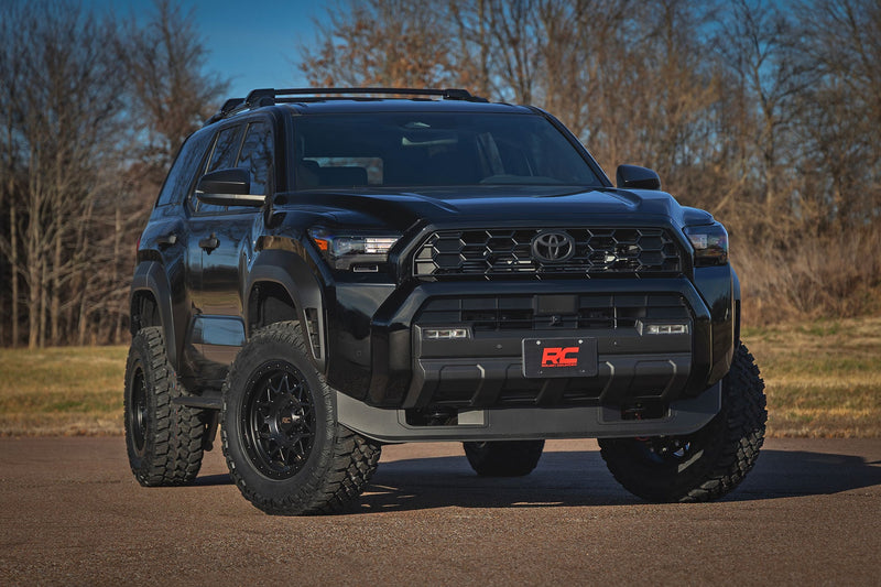 ラフカントリー 3.5インチ リフトキット | トヨタ 4Runner 4WD (2025-2026)