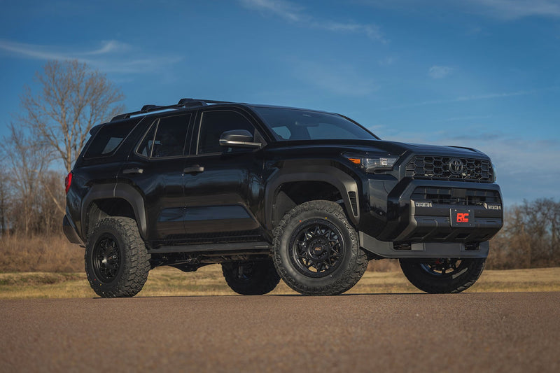 ラフカントリー 3.5インチ リフトキット | トヨタ 4Runner 4WD (2025-2026)