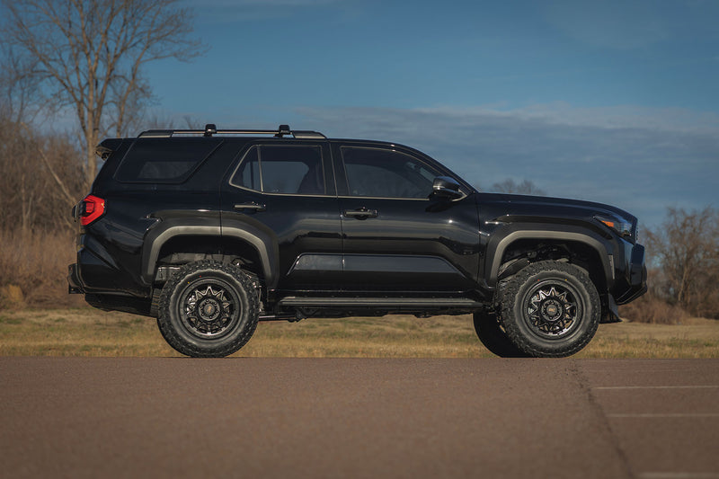 ラフカントリー 3.5インチ リフトキット | トヨタ 4Runner 4WD (2025-2026)