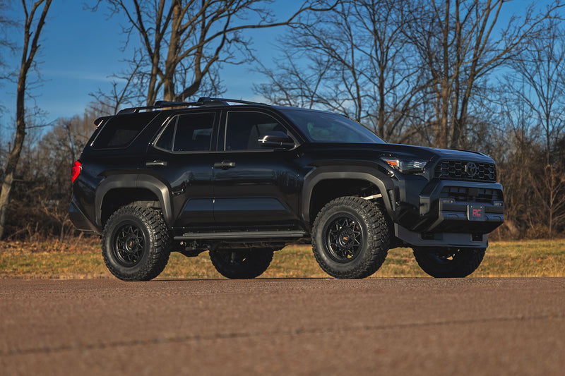 ラフカントリー 3.5インチ リフトキット | トヨタ 4Runner 4WD (2025-2026)