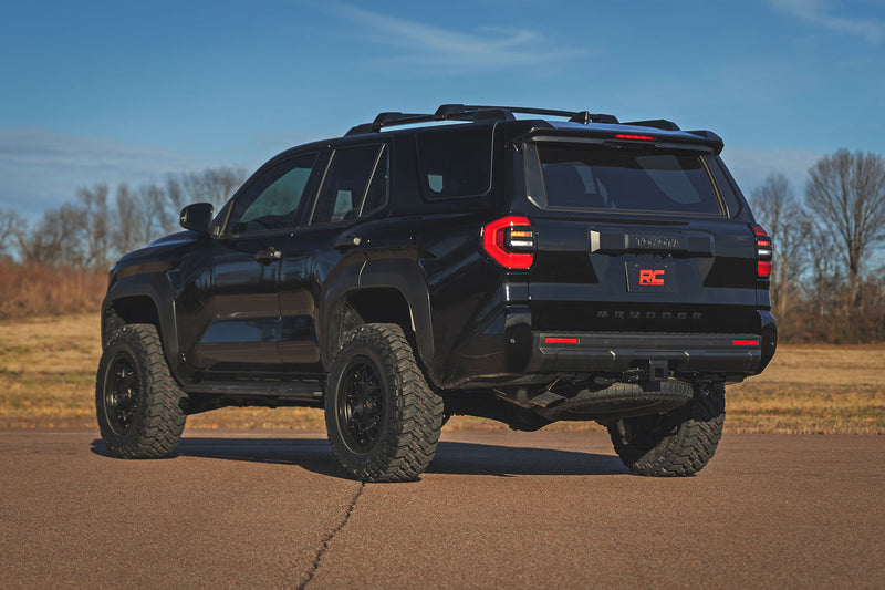 ラフカントリー 3.5インチ リフトキット | トヨタ 4Runner 4WD (2025-2026)