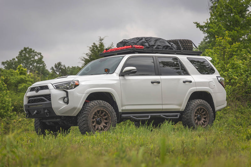 ラフカントリー トヨタ 4Runner ルーフラック 2WD/4WD 2010-2024