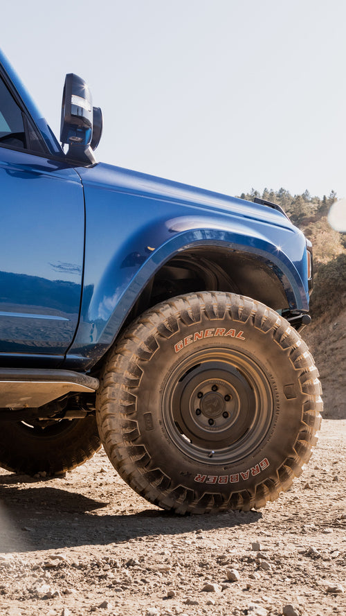 Analog HD Classic 5x127 Jeep