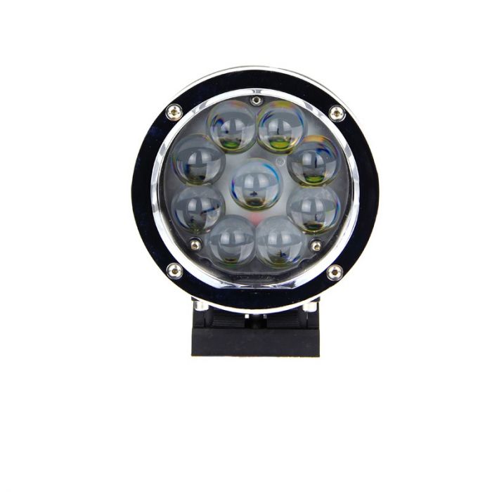 Quake LED Magnitude Series 5.5インチ ワークライト 45W スポット