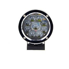 Quake LED Magnitude Series ワークライト 5.5インチ 45W フラッド