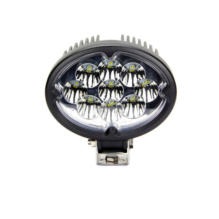 Quake LED Pulsar Series 5.5インチ ワークライト 27W スポット