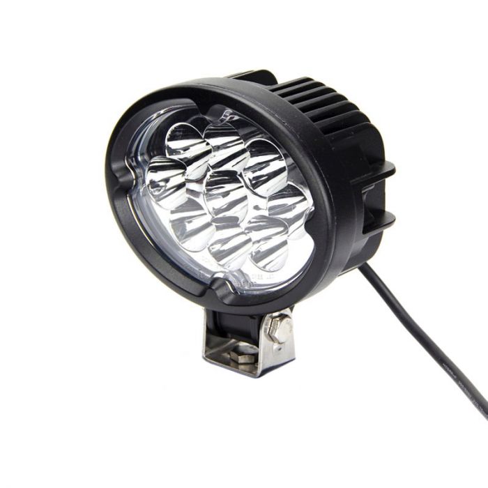 Quake LED Pulsar Series 5.5インチ 27W フラッドワークライト