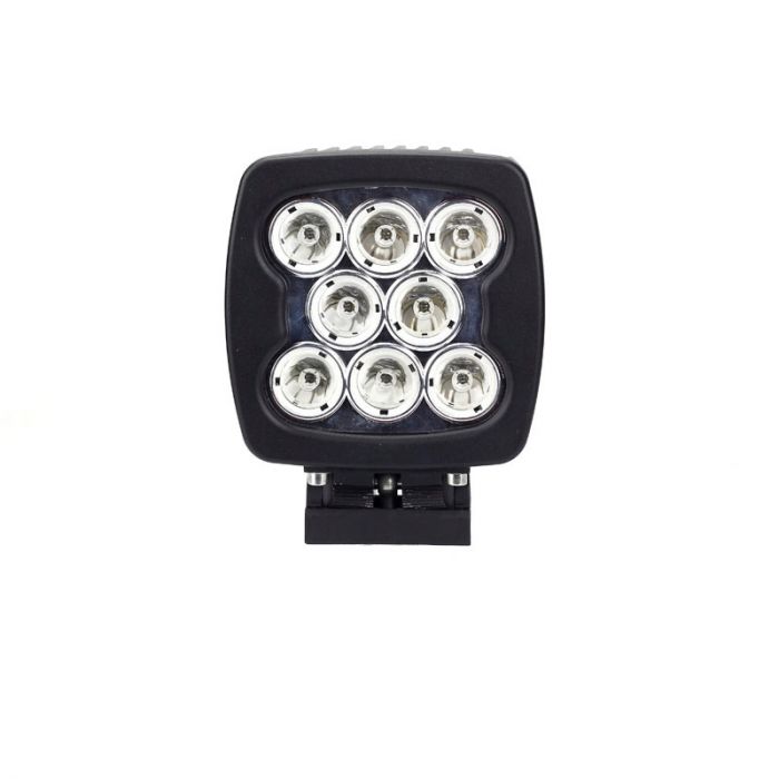 Quake LED Megaton Series 5.5インチ ワークライト 80W フラッド