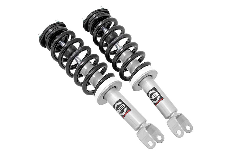 ラフカントリー N3 レベリングストラット 2.5インチ ロード済み ラム 1500 4WD (2012-2018 & Classic)