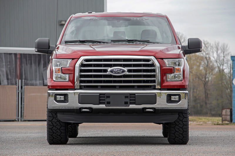 ラフカントリー 2インチ リフトキット フォード F-150 2WD/4WD (2014-2020)