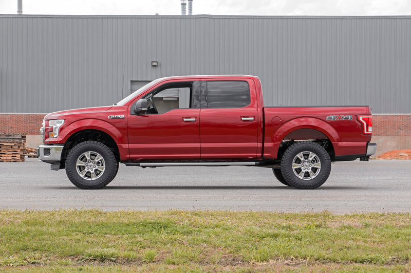 ラフカントリー 2インチ リフトキット フォード F-150 2WD/4WD (2014-2020)