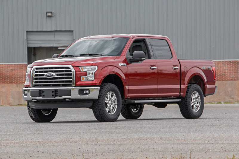 ラフカントリー 2インチ リフトキット フォード F-150 2WD/4WD (2014-2020)