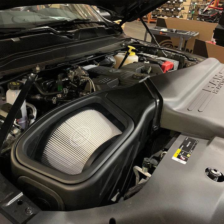 S&B コールドエアインテーク ダッジ Ram Cummins 6.7L 2019-2024