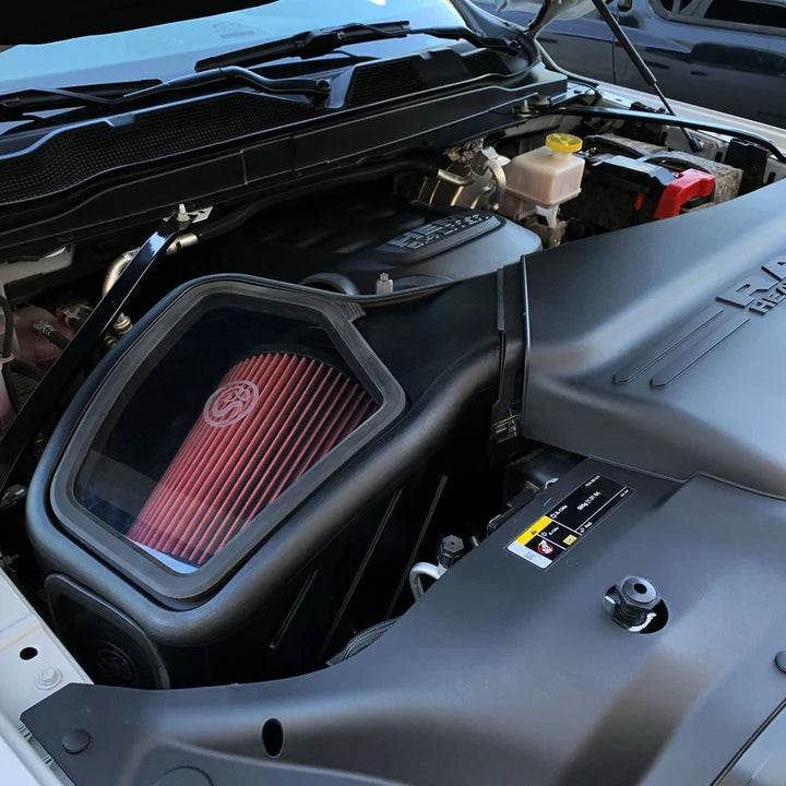 S&B コールドエアインテーク ダッジ Ram 2500/3500 6.4L HEMI 2019-2026