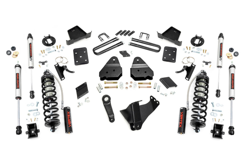 ラフカントリー 4.5インチ コイルオーバーサスペンション リフトキット | フォード F-250 Super Duty 4WD 2011-2014