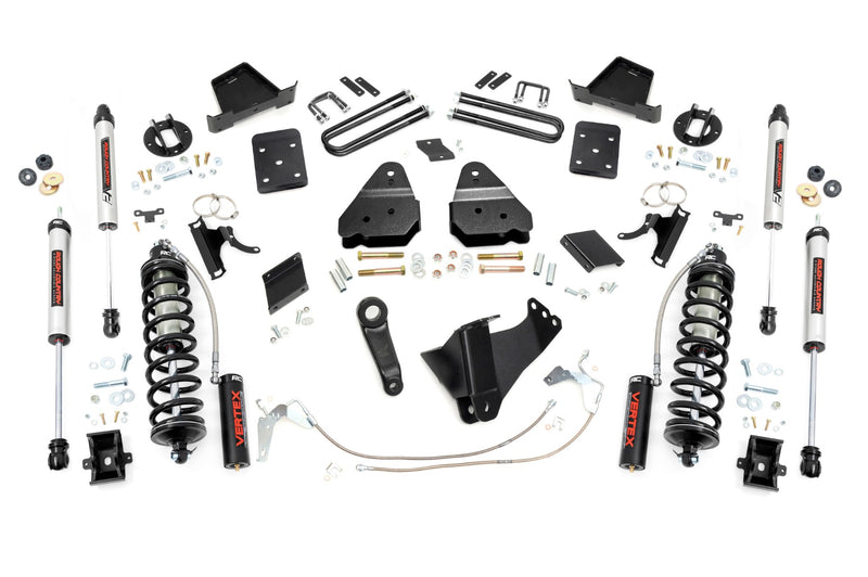 ラフカントリー 6インチ コイルオーバーサスペンションリフトキット | フォード F-250 Super Duty 2011-2014
