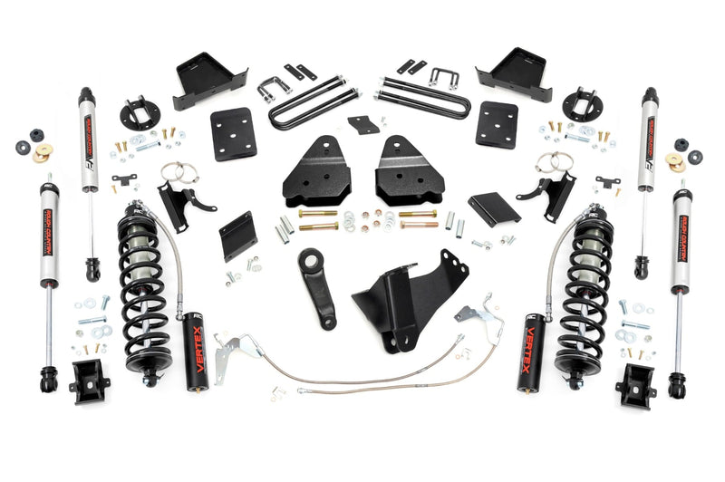 ラフカントリー 6インチ コイルオーバーサスペンションリフトキット | フォード F-250 Super Duty 2011-2014