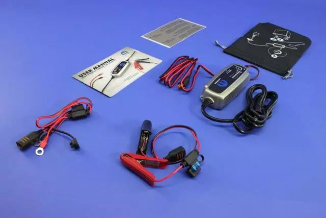 モパー 純正バッテリーチャージャー 2007-2019