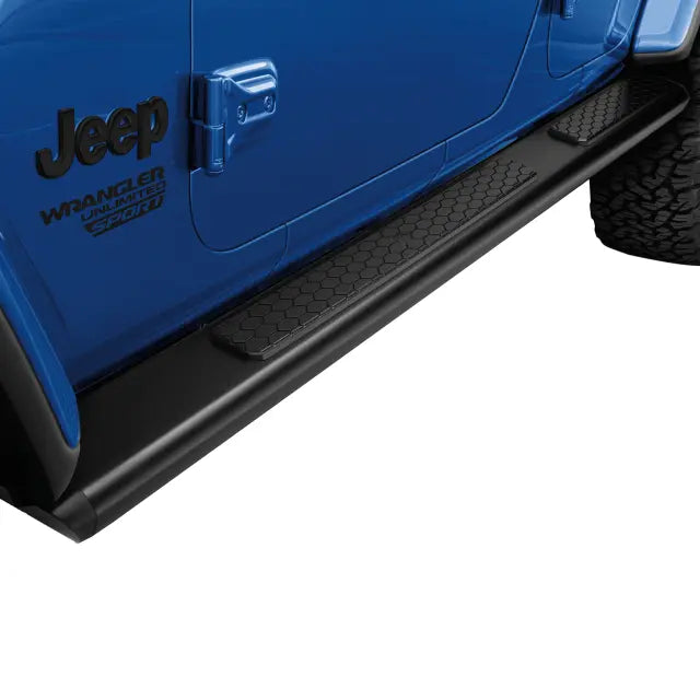 Mopar ジープ ラングラー ランニングボード 2018-2026