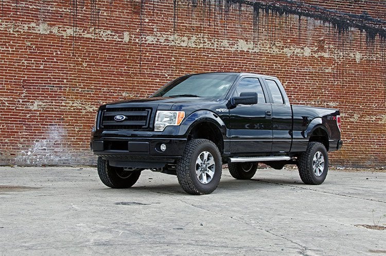 ラフカントリー 6インチ サスペンションリフトキット | フォード F-150 2WD (2009-2010)