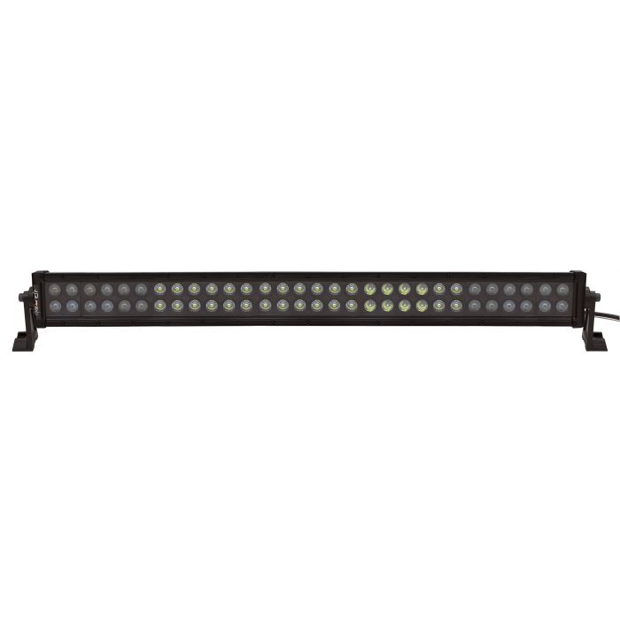 Quake LED Ultra Blackout Series 32インチ デュアルロー LEDライトバー 180W コンボビーム