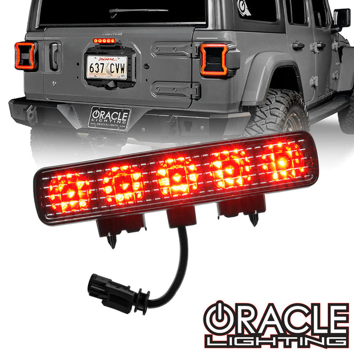 ORACLE Lighting | LED SMOKED THIRD BRAKE LIGHT スモークハイマウントストップランプ