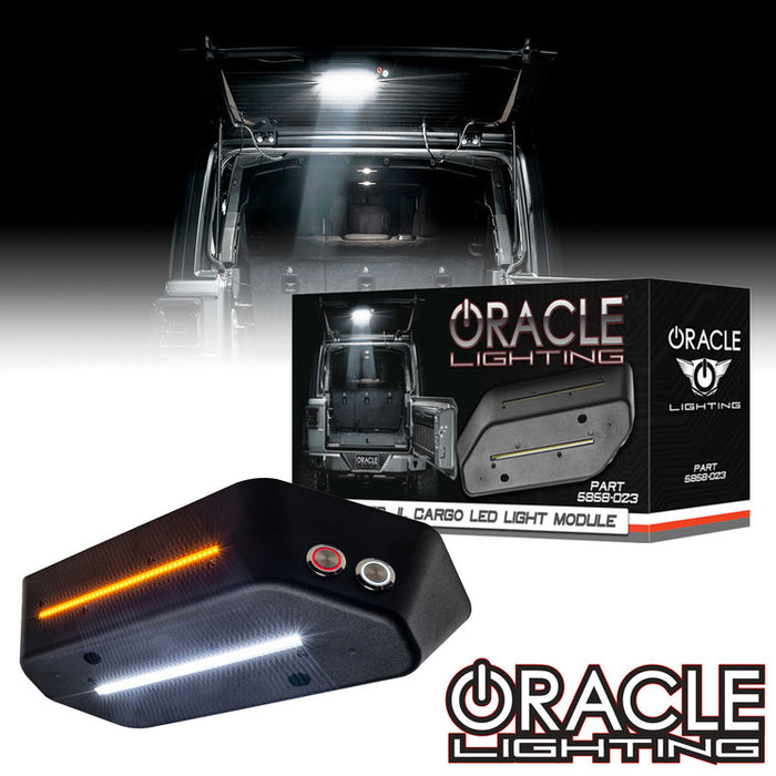 ORACLE Lighting | カーゴLEDライト　Cargo LED Light Wrangler 用