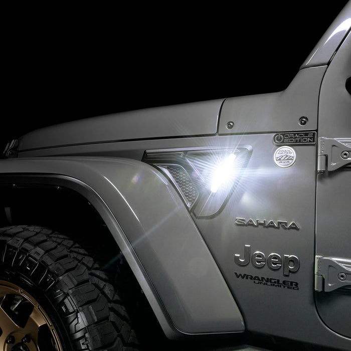 サイドLEDマーカーシステム SIDETRACKTM LED LIGHTING SYSTEM