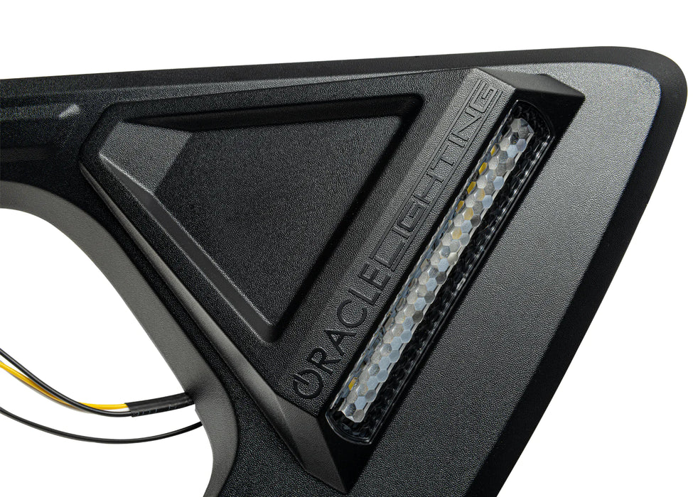 ORACLE Lighting | サイドLEDマーカーシステム SIDETRACKTM LED LIGHTING SYSTEM