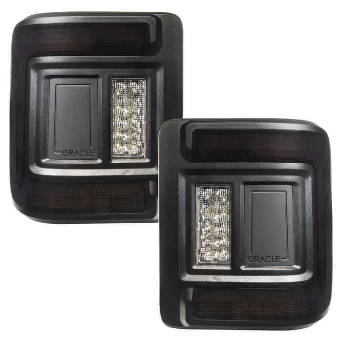 スムーズテールライト　オレンジランプセット　Wrangler LED FLASH MOUNT LED TAILIGHT AMBER SET ラングラー